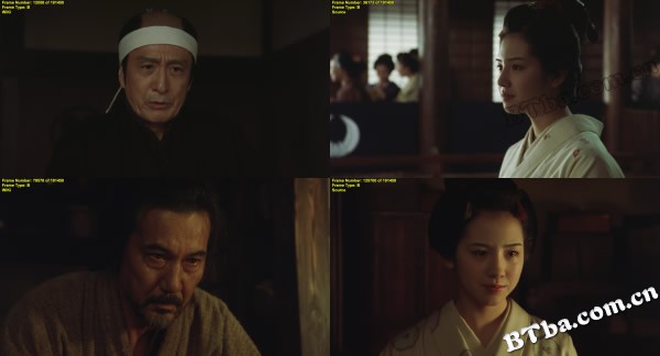 最后的忠臣藏/The Last Chushingura 