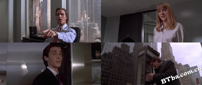 美国精神病人/美国杀人狂/American Psycho 美国精神病人/美国杀人狂/American Psycho