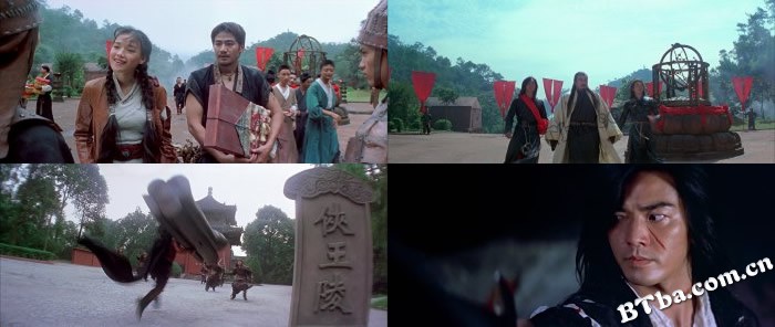 风云雄霸天下/The Storm Riders