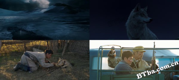 狼图腾/Wolf Totem 狼图腾/Wolf Totem