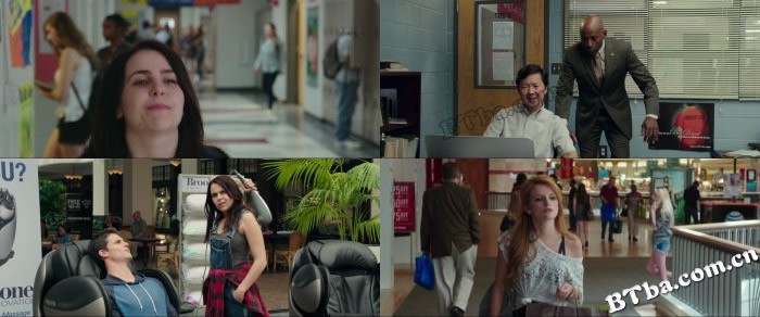 丑女也有春天/The DUFF