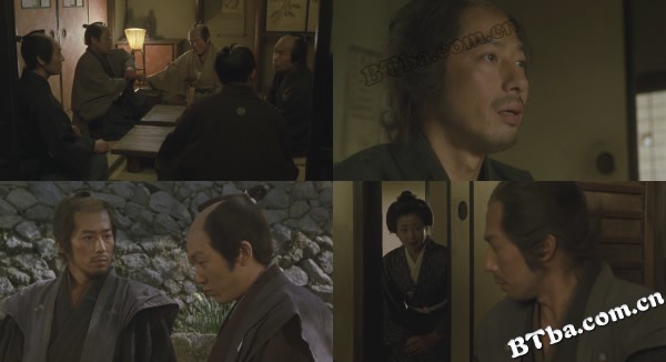 黄昏清兵卫/The Twilight Samurai