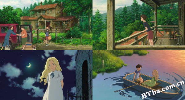 记忆中的玛妮/回忆中的玛妮/When Marnie Was There 记忆中的玛妮/回忆中的玛妮/When Marnie Was There