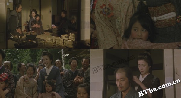 黄昏清兵卫/The Twilight Samurai