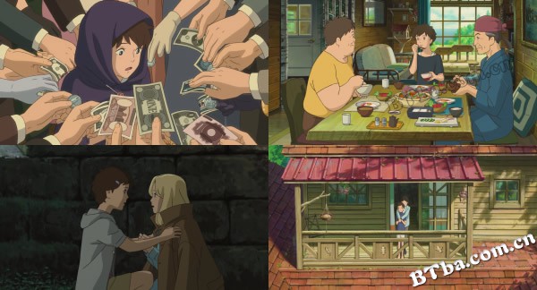 记忆中的玛妮/回忆中的玛妮/When Marnie Was There 记忆中的玛妮/回忆中的玛妮/When Marnie Was There