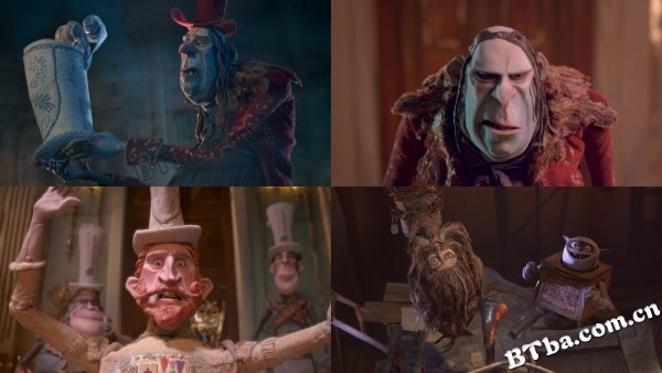 盒子怪/怪诞小箱侠(港)/怪怪箱(台)/The Boxtrolls 盒子怪/怪诞小箱侠(港)/怪怪箱(台)/The Boxtrolls