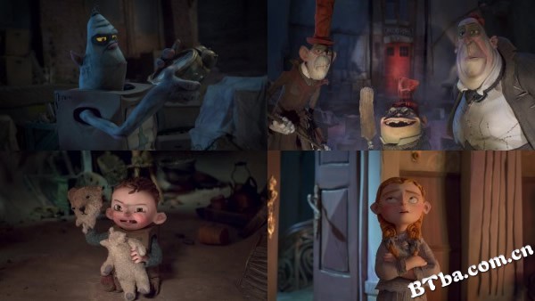 盒子怪/怪诞小箱侠(港)/怪怪箱(台)/The Boxtrolls 盒子怪/怪诞小箱侠(港)/怪怪箱(台)/The Boxtrolls