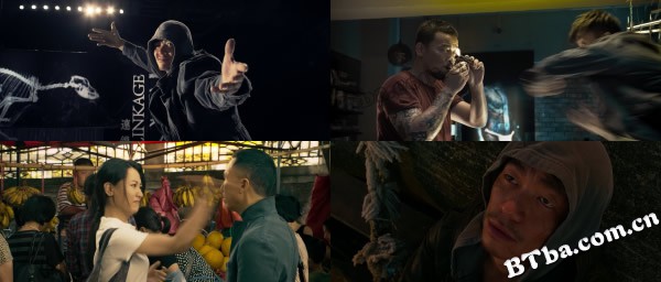 一个人的武林/Kung Fu Jungle