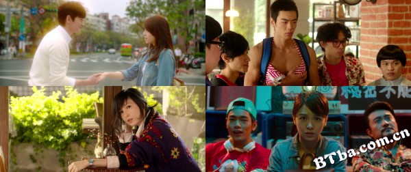等一个人咖啡/Cafe Waiting Love 等一个人咖啡/Cafe Waiting Love