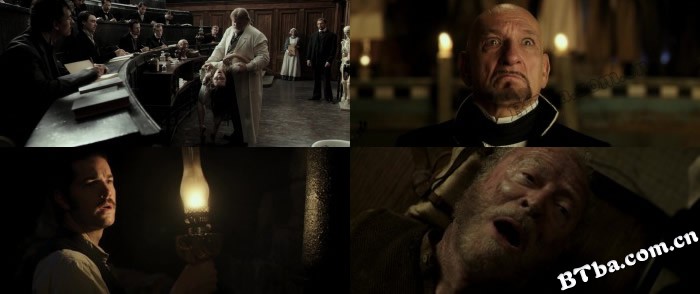 地狱医院/Stonehearst Asylum 地狱医院/Stonehearst Asylum