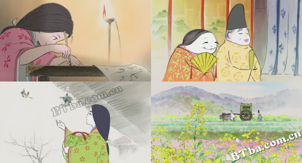 辉夜姬物语/The Tale of the Princess Kaguya 辉夜姬物语/The Tale of the Princess Kaguya