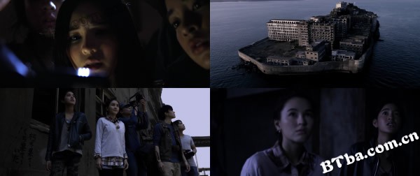 端岛计划/鬼城(港)/Project Hashima
