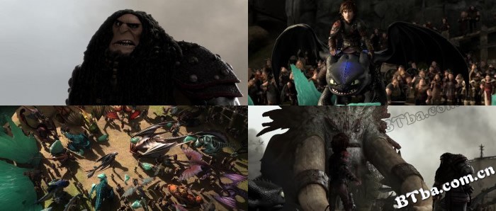 驯龙高手2/驯龙记2(港)/How to Train Your Dragon 2 驯龙高手2/驯龙记2(港)/How to Train Your Dragon 2