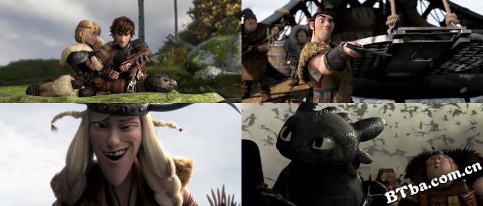 驯龙高手2/驯龙记2(港)/How to Train Your Dragon 2 驯龙高手2/驯龙记2(港)/How to Train Your Dragon 2