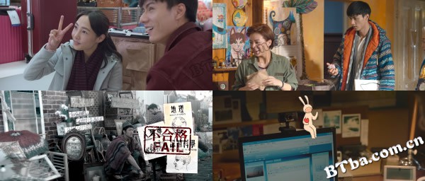 陪安东尼度过漫长岁月/Les Aventures d'Anthony