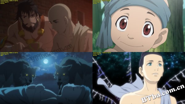手塚治虫的佛陀2/佛陀2:无尽的旅程(港) 手塚治虫的佛陀2/佛陀2:无尽的旅程(港)