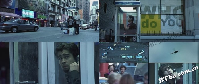 狙击电话亭/来电险事/绝命铃声/Phone Booth 狙击电话亭/来电险事/绝命铃声/Phone Booth
