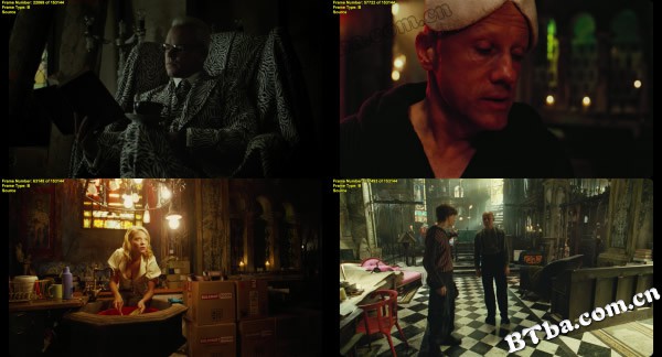 零点定理/明日定律(台)/The Zero Theorem 零点定理/明日定律(台)/The Zero Theorem