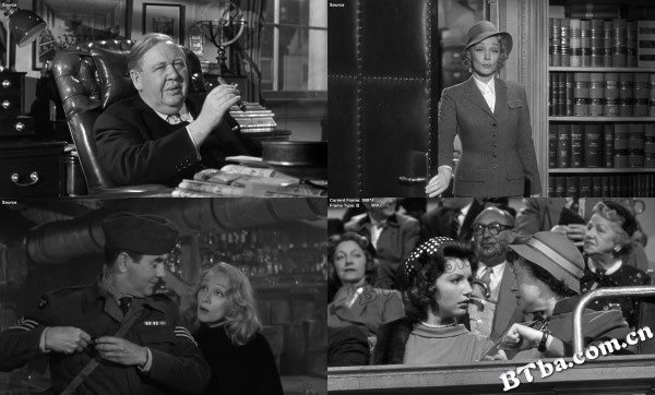 控方证人/雄才伟略/情妇/Witness for the Prosecution