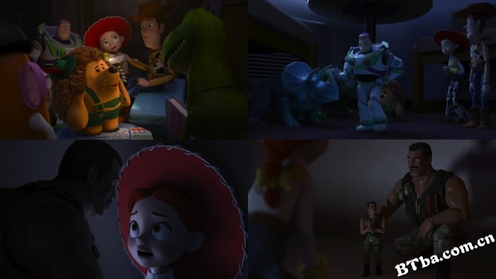 玩具总动员之惊魂夜/Toy Story of Terror