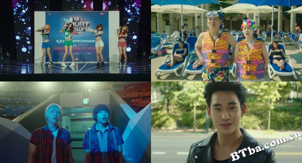 奇怪的她/奇怪的女人/可疑的她/Miss Granny 奇怪的她/奇怪的女人/可疑的她/Miss Granny