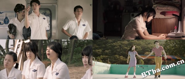 热血青春/热恋年代(台)/Hot Young Bloods 热血青春/热恋年代(台)/Hot Young Bloods