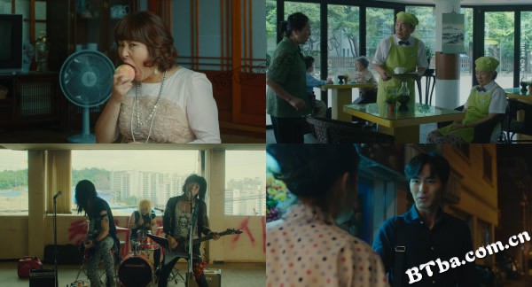 奇怪的她/奇怪的女人/可疑的她/Miss Granny 奇怪的她/奇怪的女人/可疑的她/Miss Granny