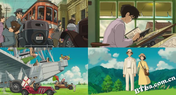 起风了/风起(台)/风起了(港)/The Wind Rises 起风了/风起(台)/风起了(港)/The Wind Rises