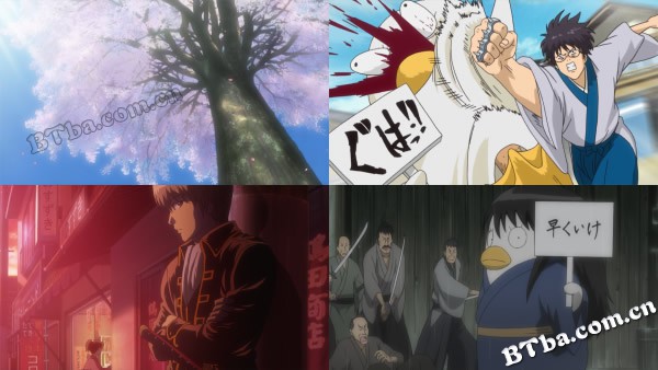 银魂剧场版:新译红樱篇/Gintama: The Movie 银魂剧场版:新译红樱篇/Gintama: The Movie