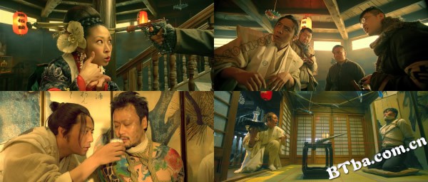 厨子戏子痞子/厨戏痞/The Chef the Actor the Scoundrel 厨子戏子痞子/厨戏痞/The Chef the Actor the Scoundrel