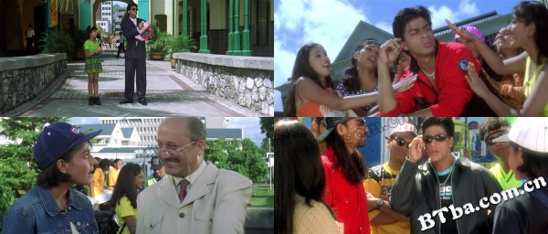 怦然心动/缘来是你/Kuch Kuch Hota Hai