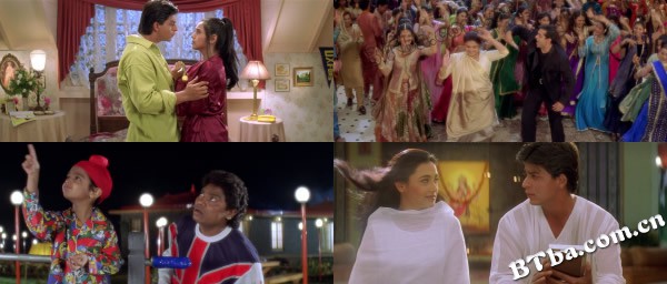 怦然心动/缘来是你/Kuch Kuch Hota Hai