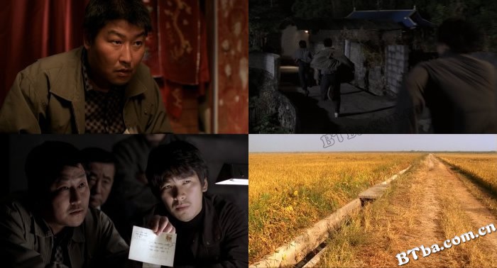 杀人回忆/谋杀回忆/杀手回忆录/Memories of Murder