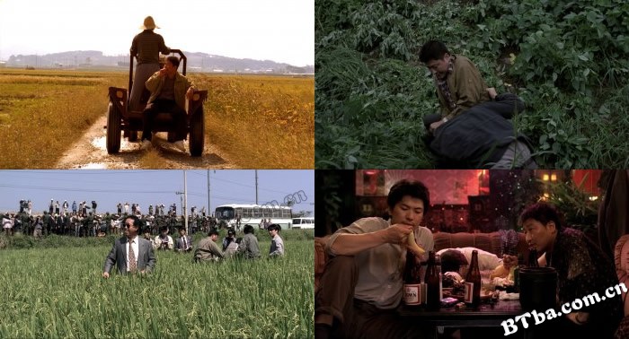 杀人回忆/谋杀回忆/杀手回忆录/Memories of Murder