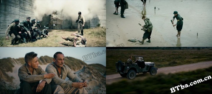 地雷区/血肉之区/地雷之区/Land of Mine 地雷区/血肉之区/地雷之区/Land of Mine