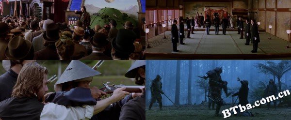 最后的武士/末代武士/The Last Samurai 