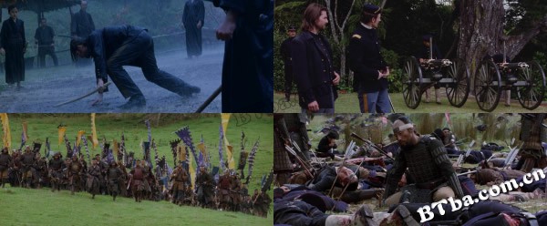 最后的武士/末代武士/The Last Samurai 