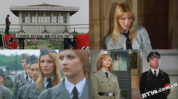 纳粹军妓/Fräuleins in Uniforms