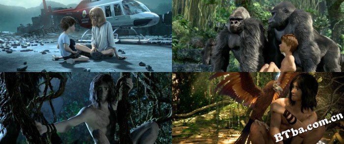 丛林之王/人猿泰山/Tarzan 丛林之王/人猿泰山/Tarzan