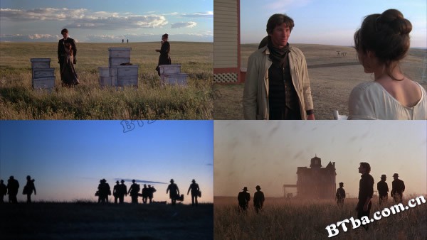 天堂之日/梦断情天/梦断天涯/Days of Heaven 天堂之日/梦断情天/梦断天涯/Days of Heaven