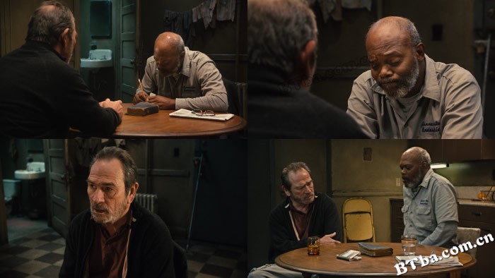 日落号列车/日落有尽/The Sunset Limited