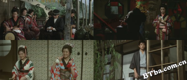 伊豆的舞女/伊豆舞女/The Izu Dancer 伊豆的舞女/伊豆舞女/The Izu Dancer
