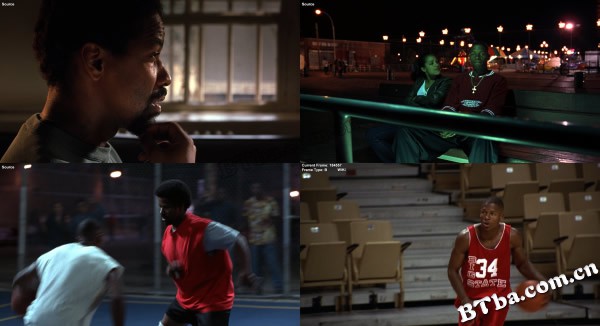 单挑/He Got Game 单挑/He Got Game