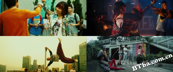 狂舞派/The Way We Dance