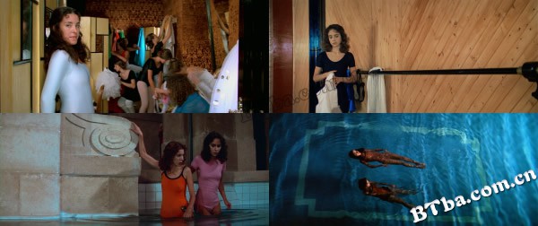 阴风阵阵/坐立不安/Suspiria