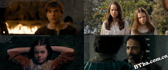 纳尼亚传奇2：凯斯宾王子/魔幻王国：卡斯柏王子/纳尼亚传奇：贾思潘王子