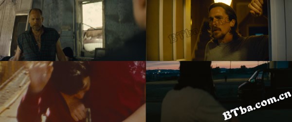 逃出熔炉/怒火激情(港)/低等居民/Out of the Furnace