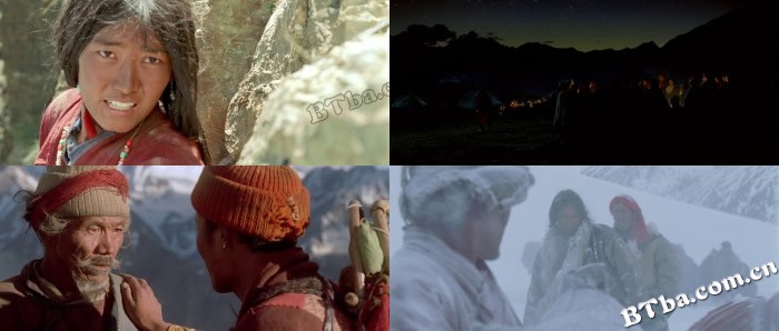 喜马拉雅/雪岭传奇/Himalaya