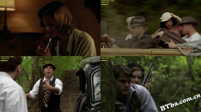 邦妮和克莱德：生与死/Bonnie and Clyde: Dead and Alive