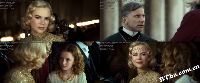 黄金罗盘/魔幻罗盘(港)/The Golden Compass
